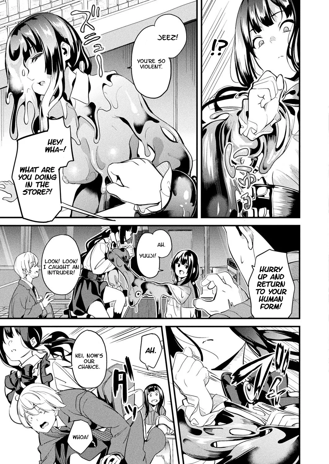 [DATE]Doukyo Suru Neneki -Nitaime- Ch. 5(COMIC Unreal 2025-02 Vol. 113) [English] [KillerStand] [Digital] Page 3