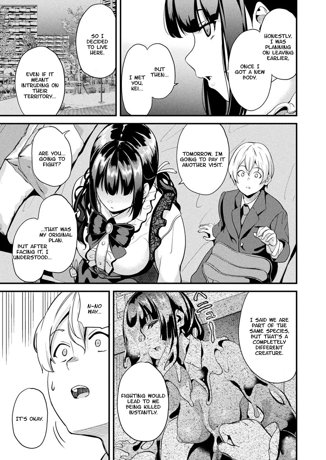 [DATE]Doukyo Suru Neneki -Nitaime- Ch. 5(COMIC Unreal 2025-02 Vol. 113) [English] [KillerStand] [Digital] Page 5