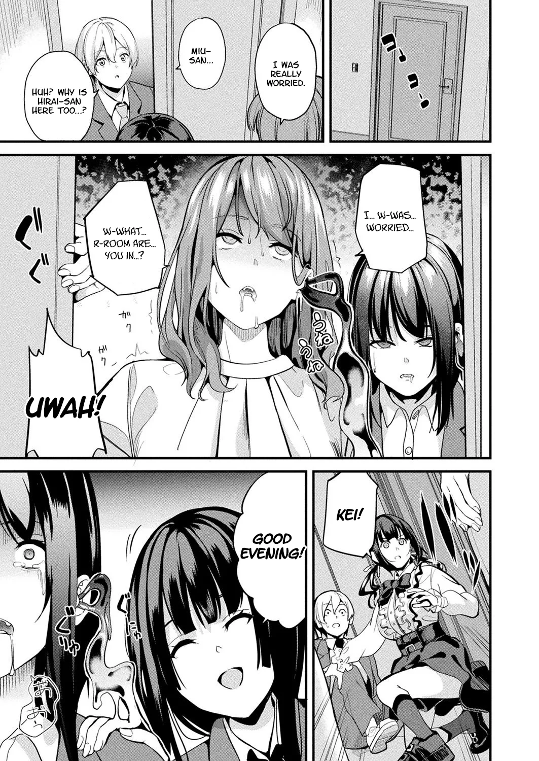 [DATE]Doukyo Suru Neneki -Nitaime- Ch. 5(COMIC Unreal 2025-02 Vol. 113) [English] [KillerStand] [Digital] Page 7
