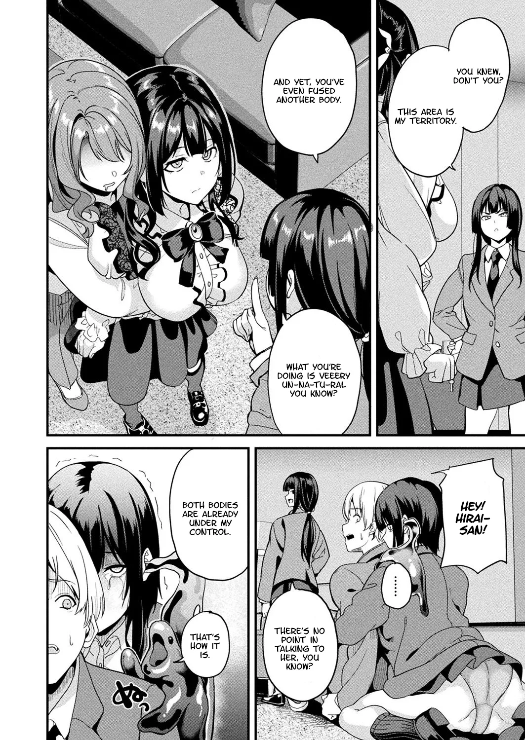 [DATE]Doukyo Suru Neneki -Nitaime- Ch. 5(COMIC Unreal 2025-02 Vol. 113) [English] [KillerStand] [Digital] Page 8