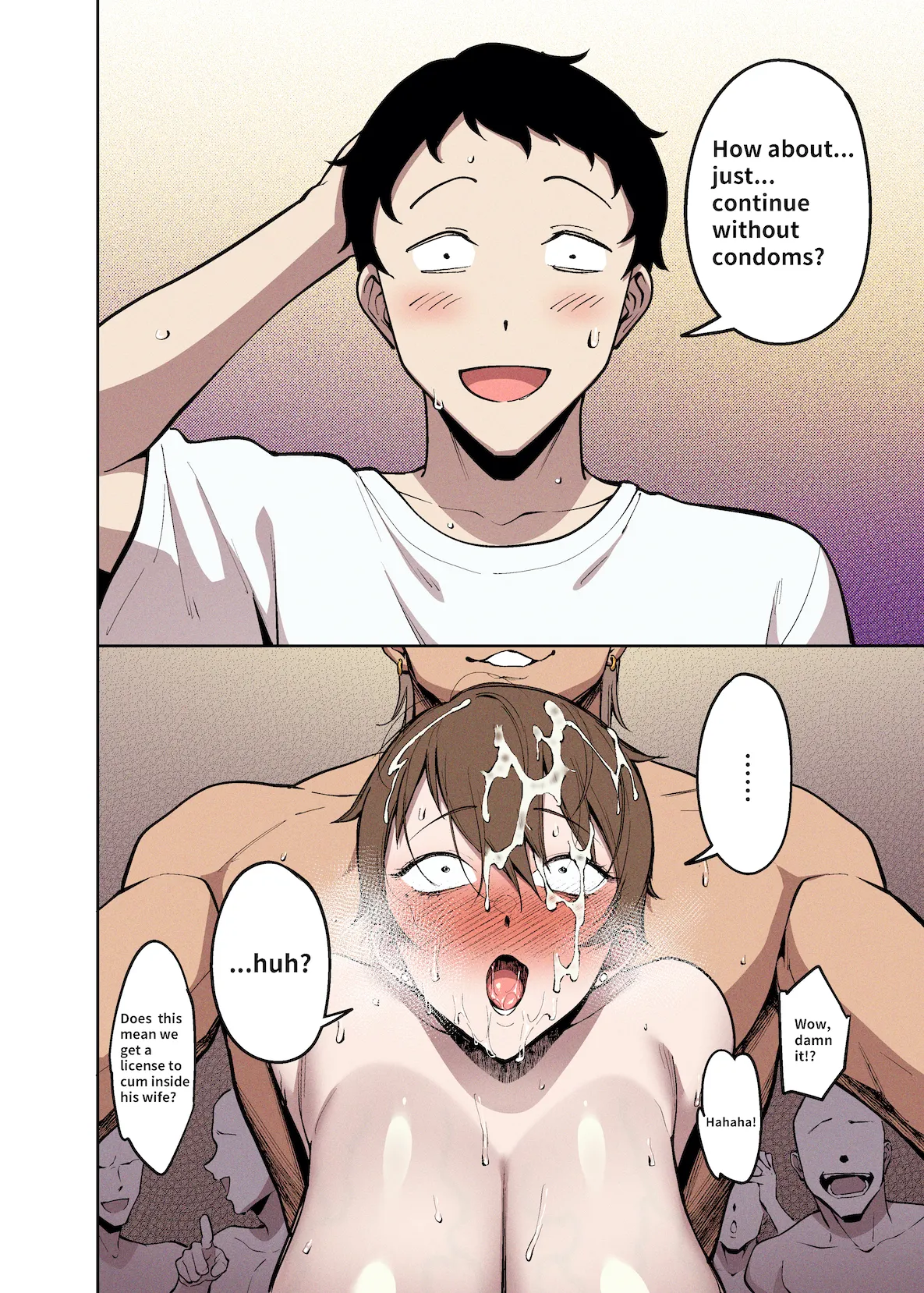 [F.W.Zholic (FAN)]Wedding in the Flower Season[English] Page 15