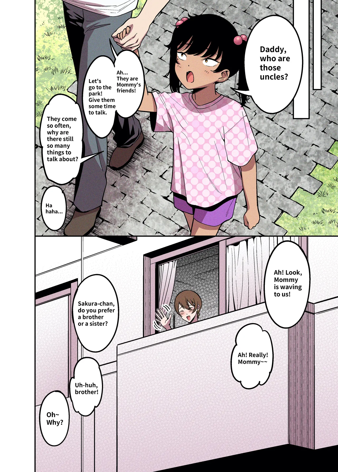 [F.W.Zholic (FAN)]Wedding in the Flower Season[English] Page 27