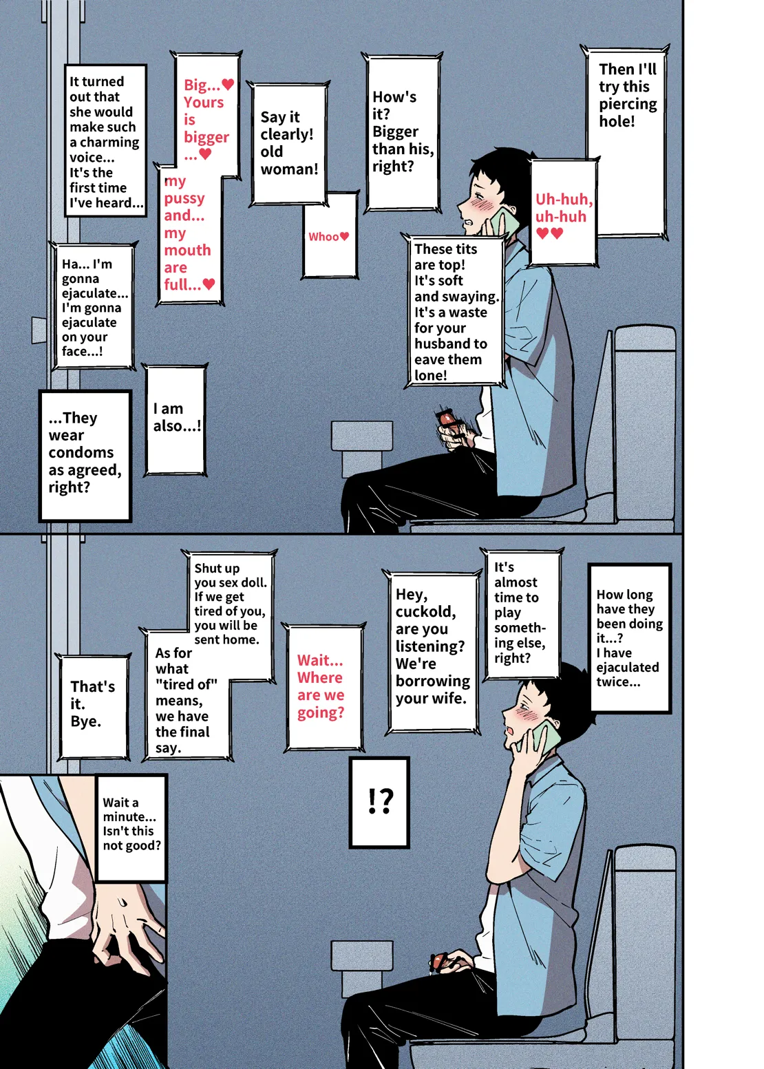 [F.W.Zholic (FAN)]Wedding in the Flower Season[English] Page 8