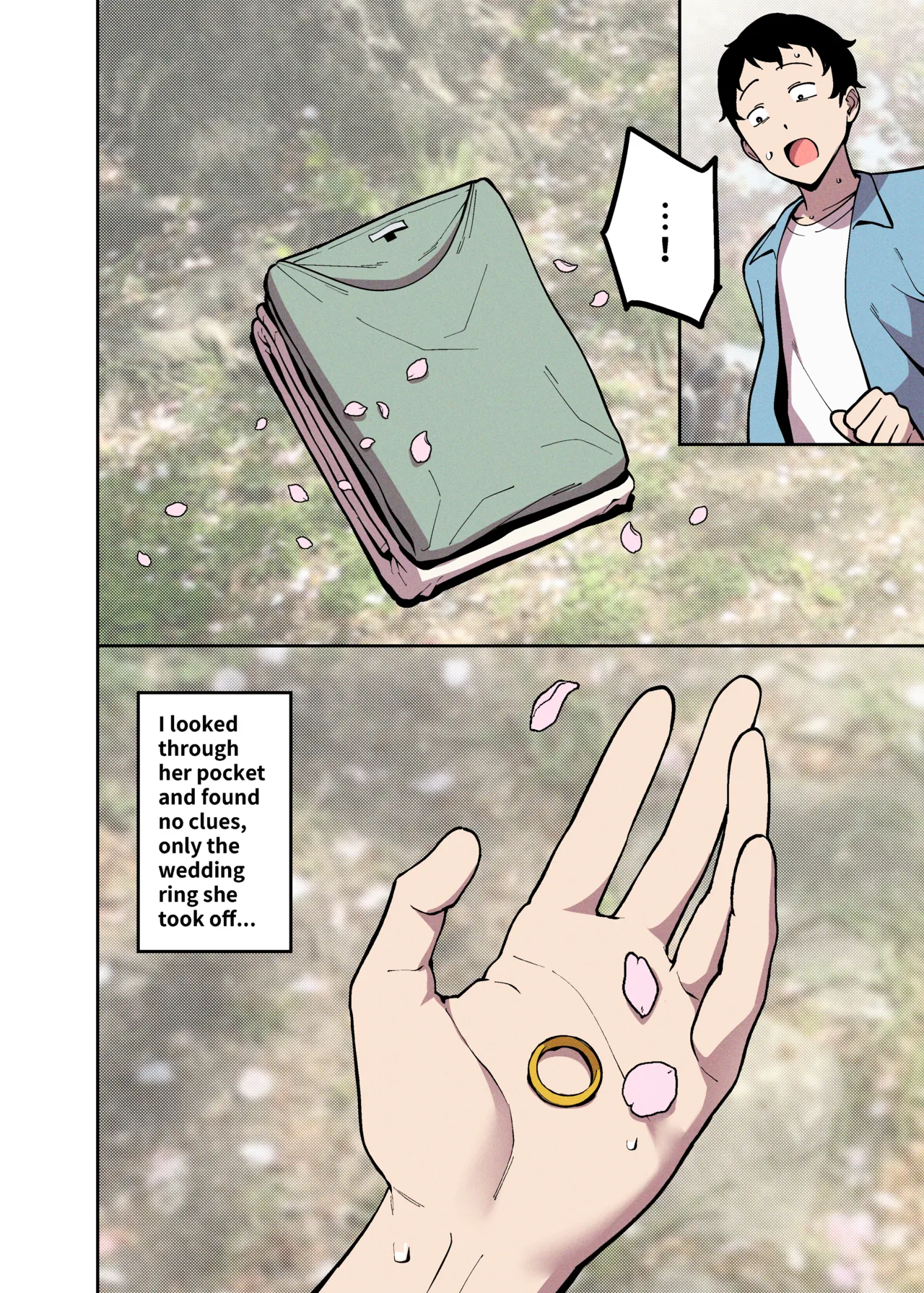 [F.W.Zholic (FAN)]Wedding in the Flower Season[English] Page 9