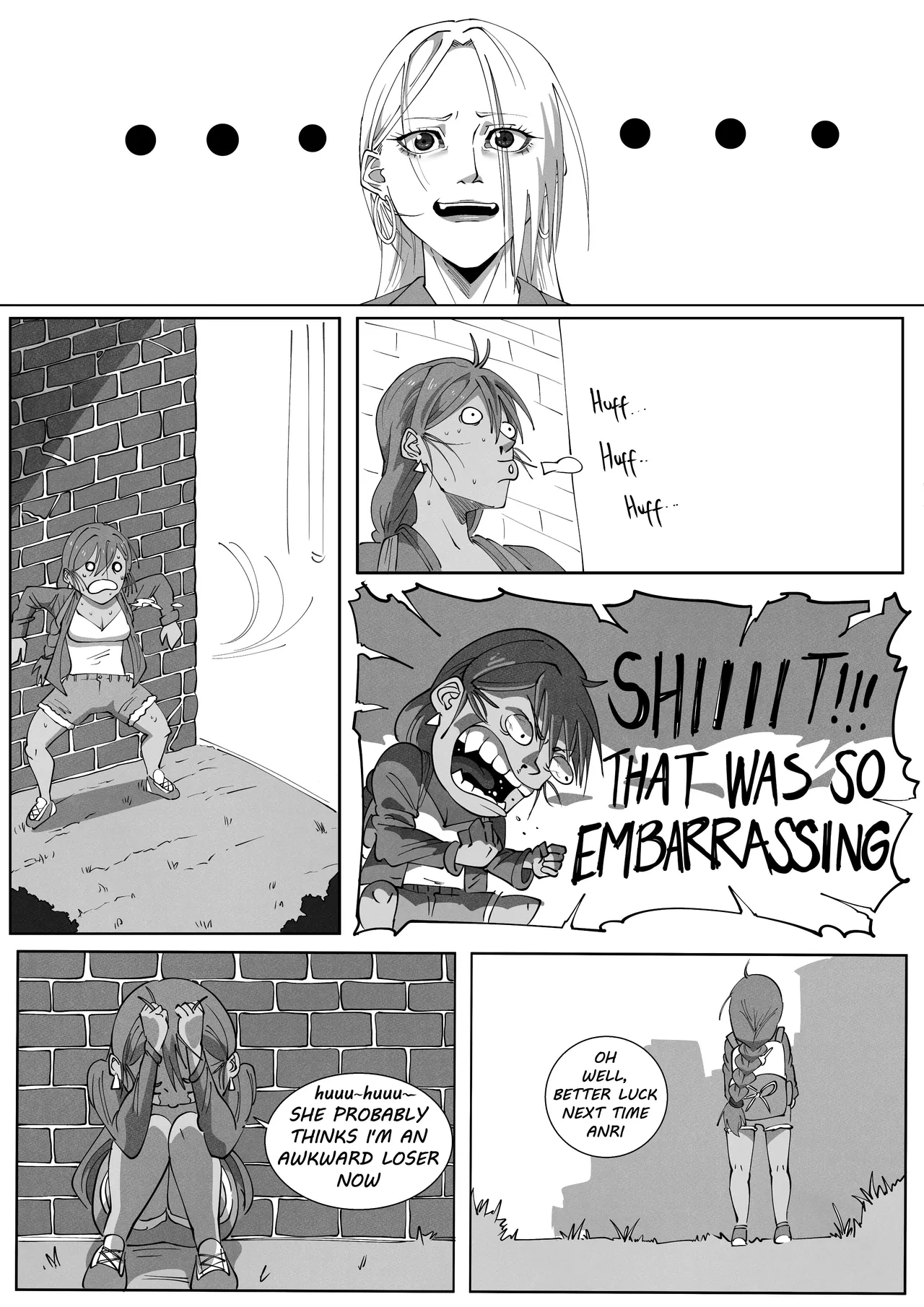 [UselessBegging]GNO .02[English][Incomplete /Ongoing] [Censored] Page 64