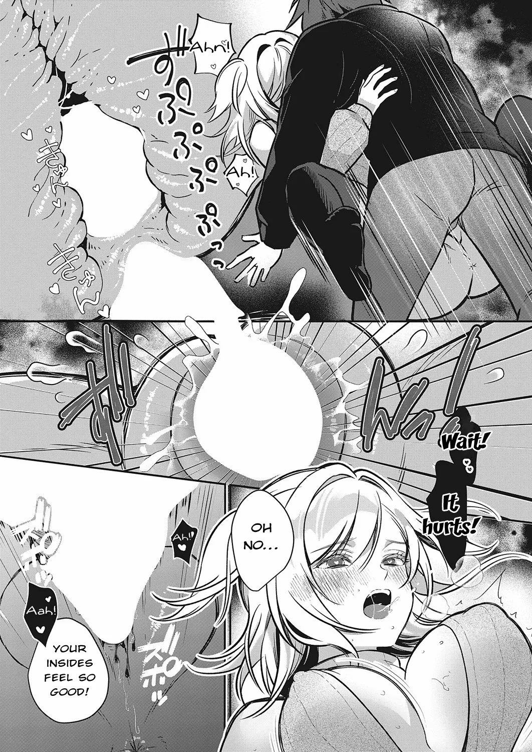 [Boyon]Ganbaru Kanojo wa Okirai desu ka? | Do You Dislike Your Hard-Working Girlfriend?(COMIC ExE 47) [English] [ConTL] [Digital] Page 21