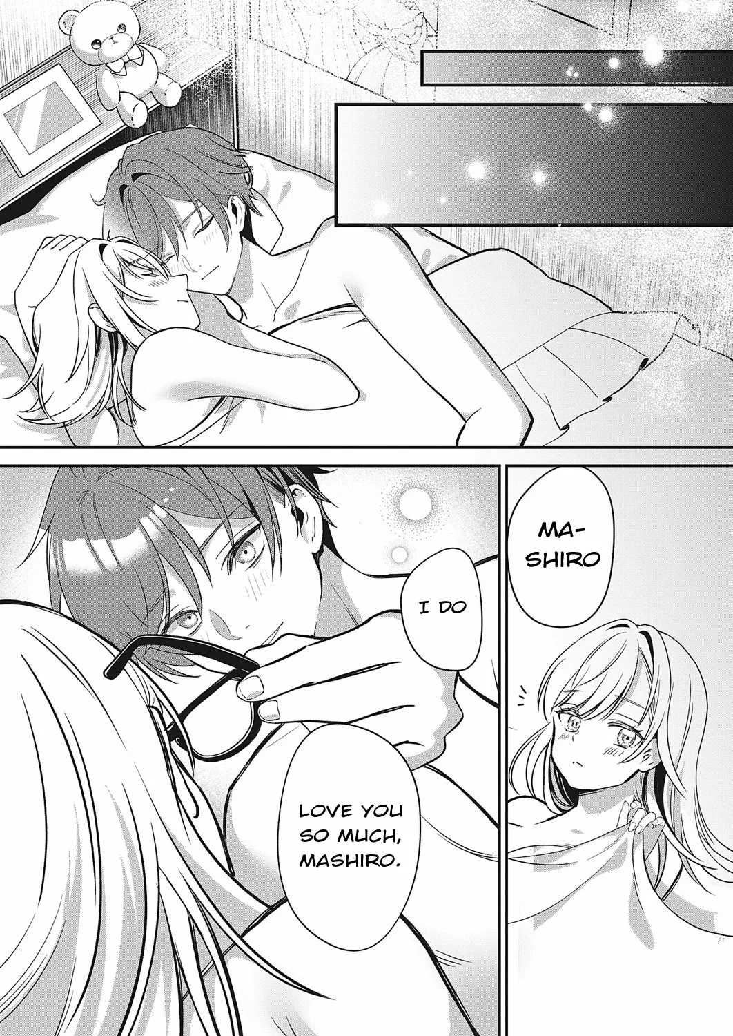 [Boyon]Ganbaru Kanojo wa Okirai desu ka? | Do You Dislike Your Hard-Working Girlfriend?(COMIC ExE 47) [English] [ConTL] [Digital] Page 31