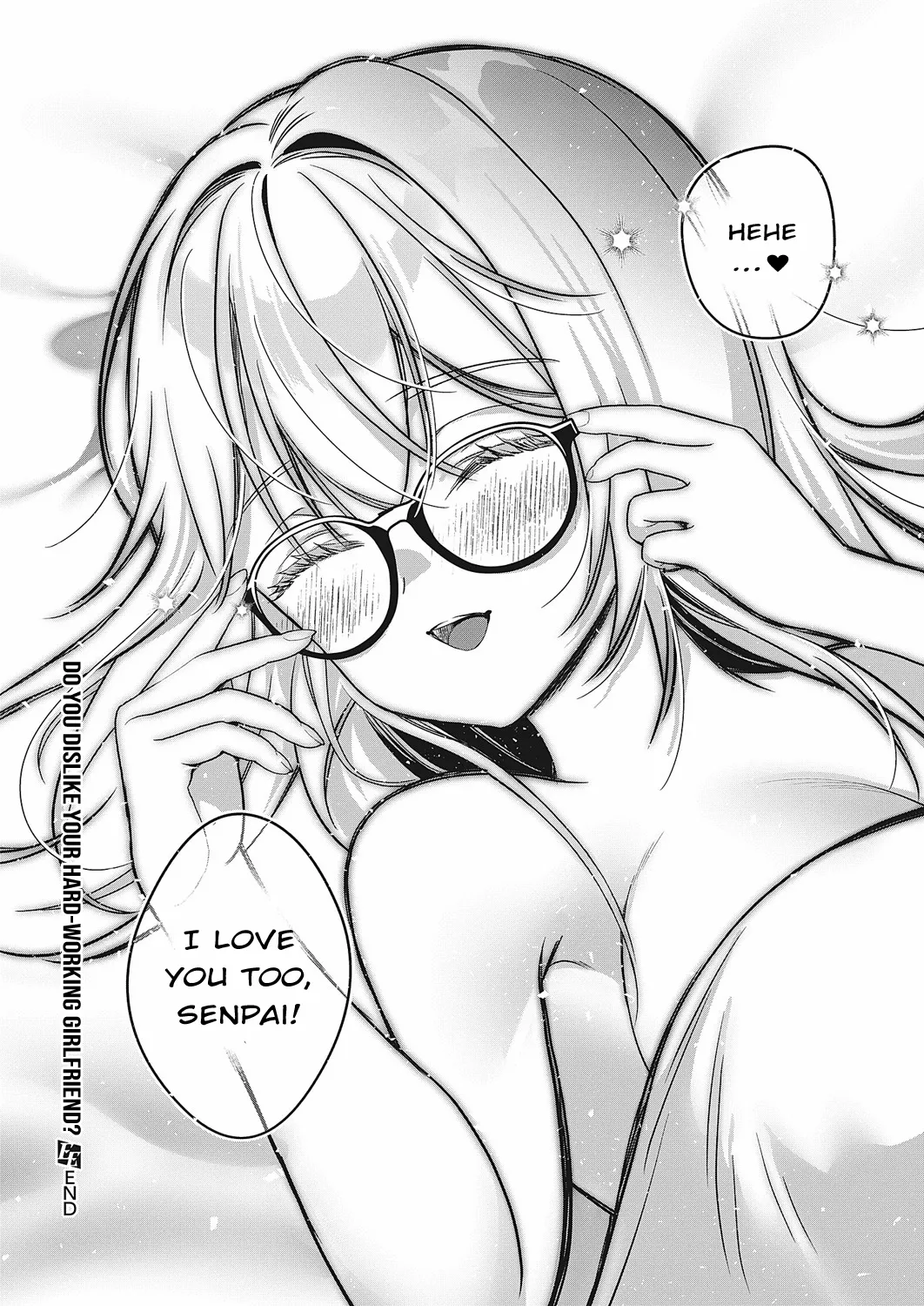 [Boyon]Ganbaru Kanojo wa Okirai desu ka? | Do You Dislike Your Hard-Working Girlfriend?(COMIC ExE 47) [English] [ConTL] [Digital] Page 32