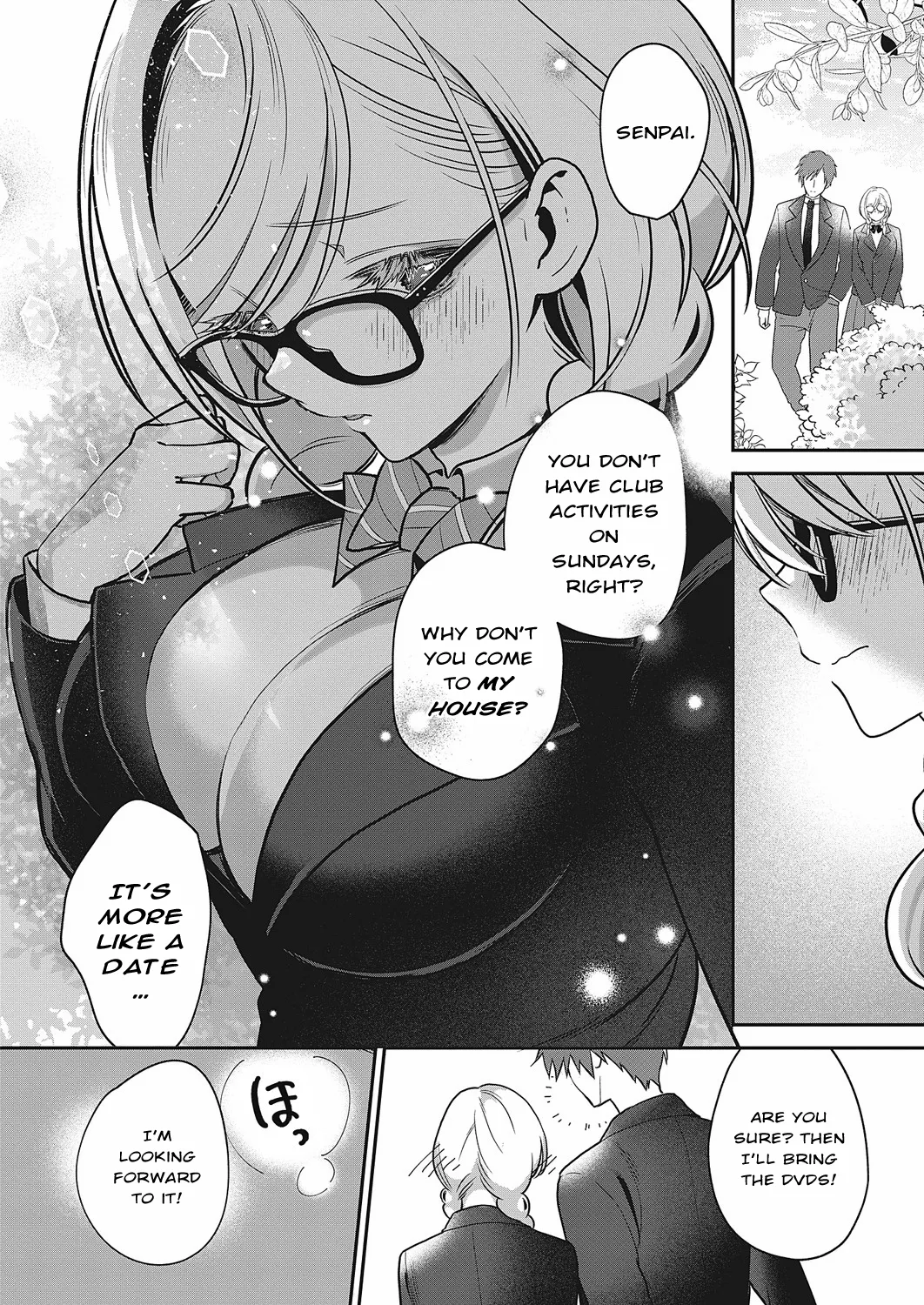 [Boyon]Ganbaru Kanojo wa Okirai desu ka? | Do You Dislike Your Hard-Working Girlfriend?(COMIC ExE 47) [English] [ConTL] [Digital] Page 6