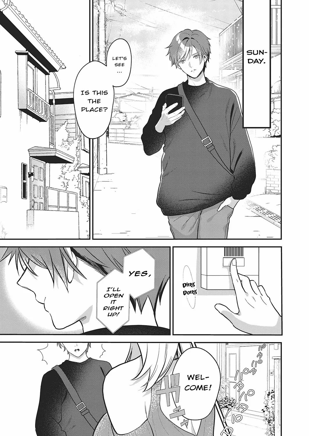 [Boyon]Ganbaru Kanojo wa Okirai desu ka? | Do You Dislike Your Hard-Working Girlfriend?(COMIC ExE 47) [English] [ConTL] [Digital] Page 7