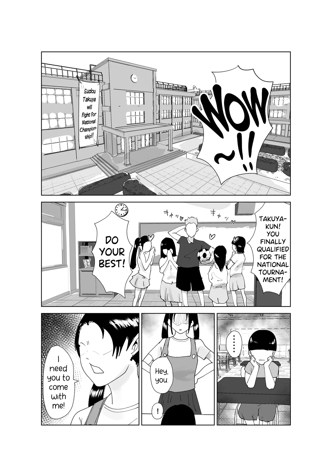 [Hathor]Do Inran Dolly 2 ~Manatsu no Kimo Dameshi Hen!~ | Slutty Dori ~Midsummer Test of Courage~[English] Page 2