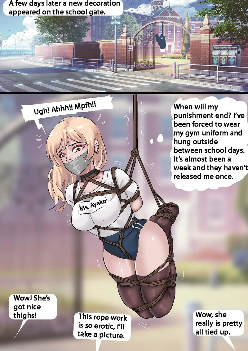 [King]School Bully(English) Page 12