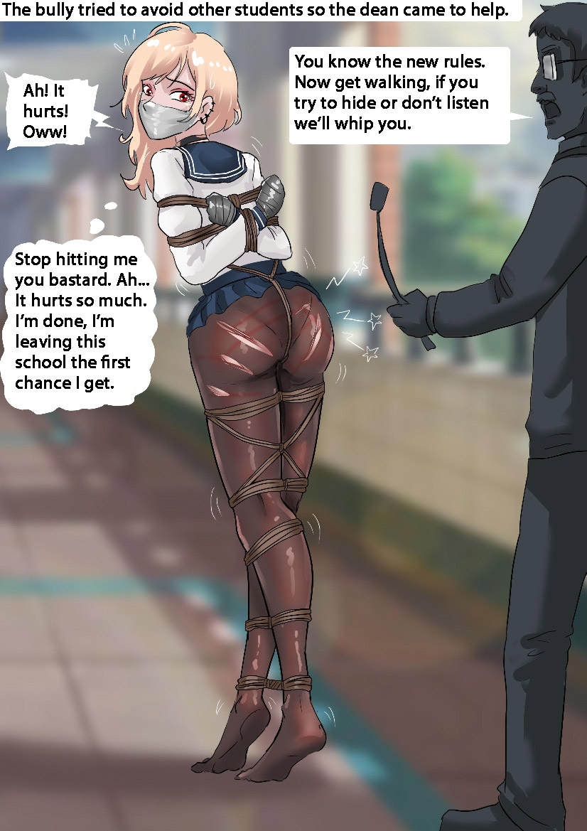 [King]School Bully(English) Page 6