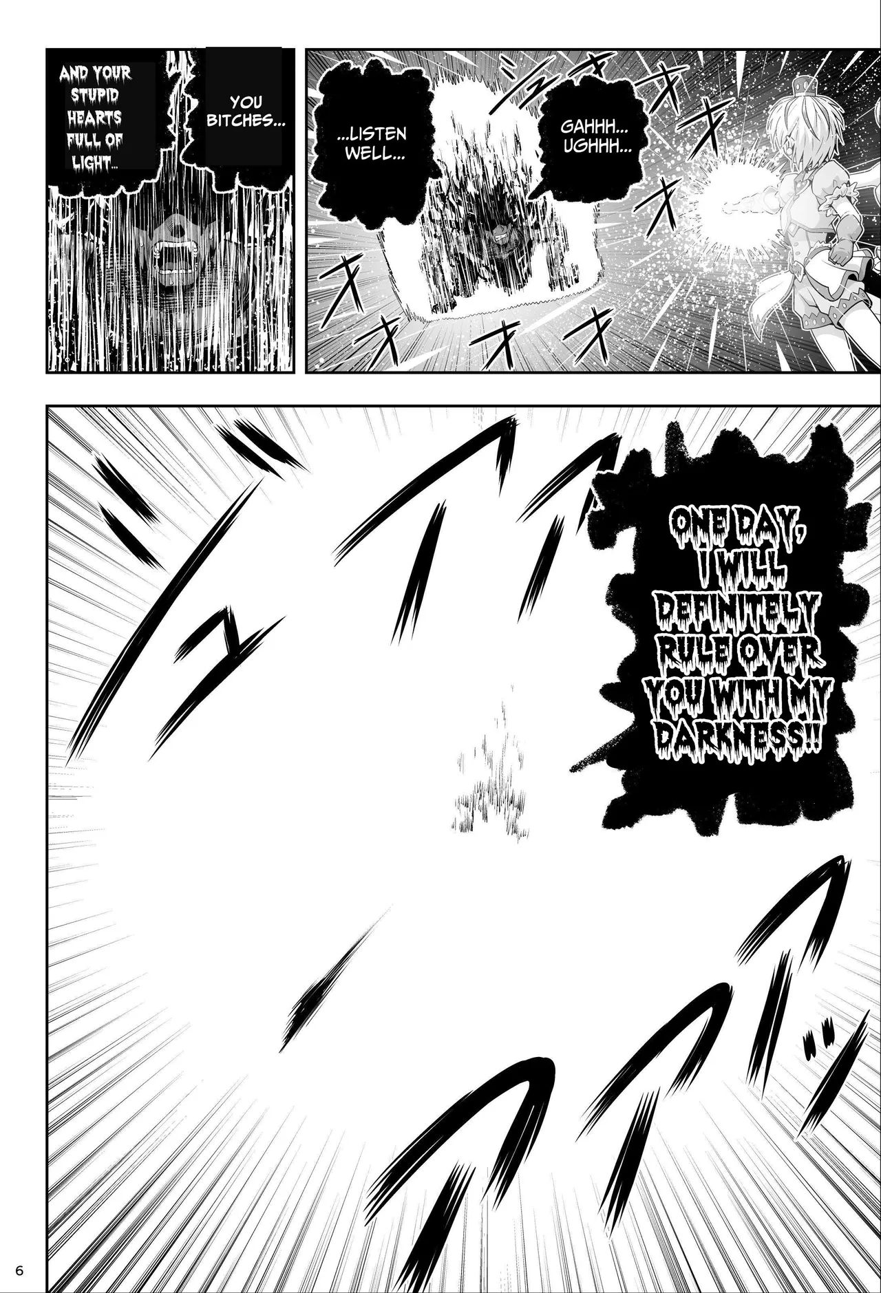 [Eclipse (Kouan)]Magical Girls Shine Hearts - Episode 1 Erina Saijo Page 7