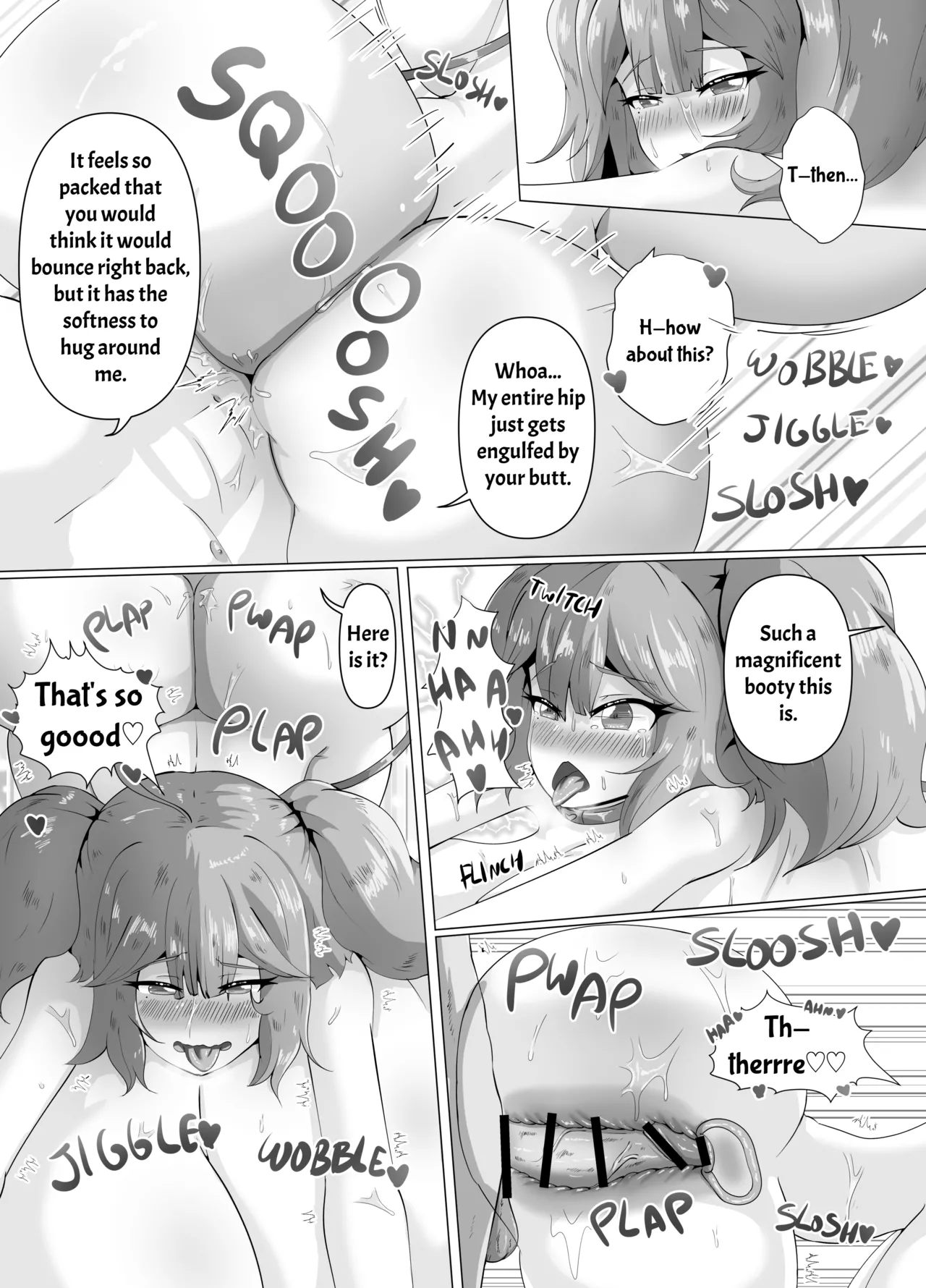 [Ultranization Lab (Urutoratofunii)]Cerberus to Hatsujou Hatsuiku Osanpo Ecchi(Last Origin) [English] [Digital] Page 24