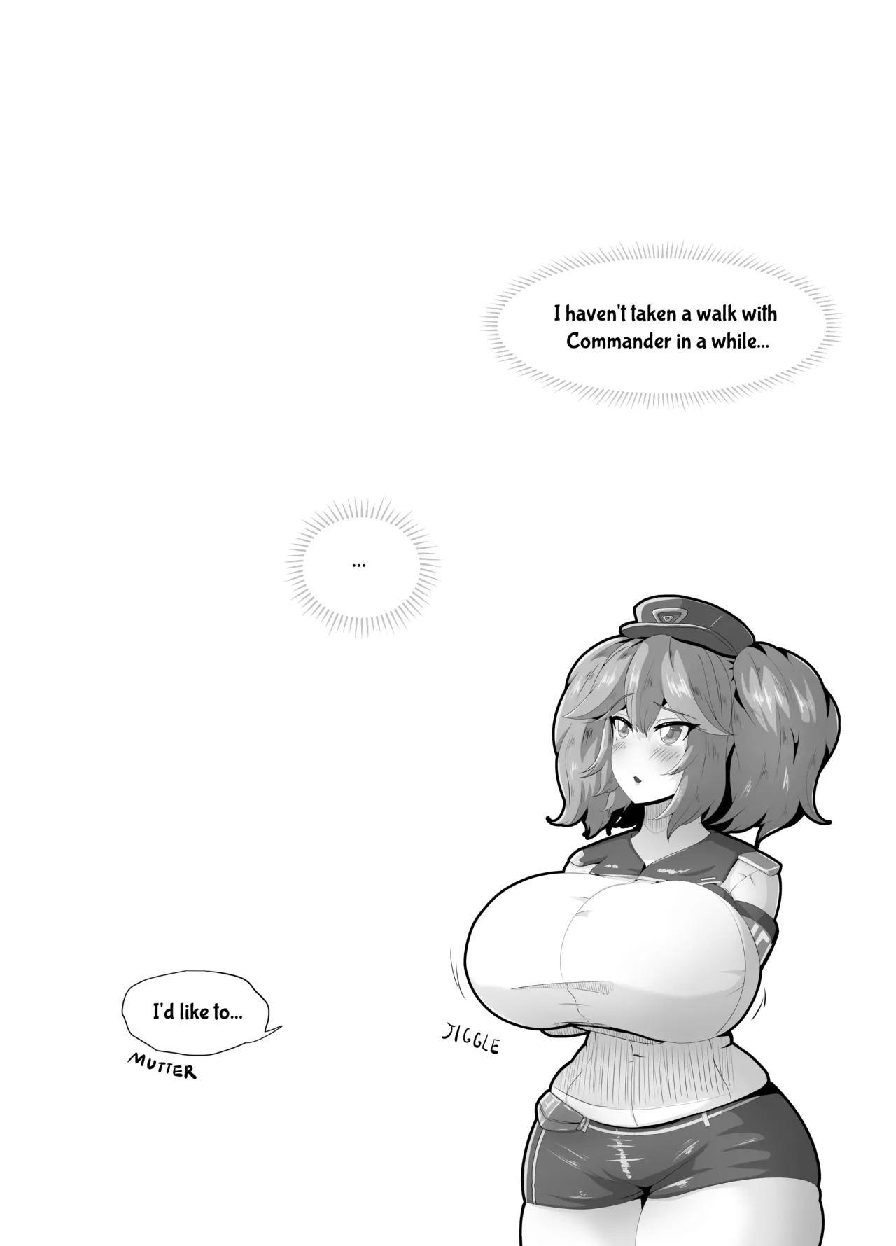 [Ultranization Lab (Urutoratofunii)]Cerberus to Hatsujou Hatsuiku Osanpo Ecchi(Last Origin) [English] [Digital] Page 3
