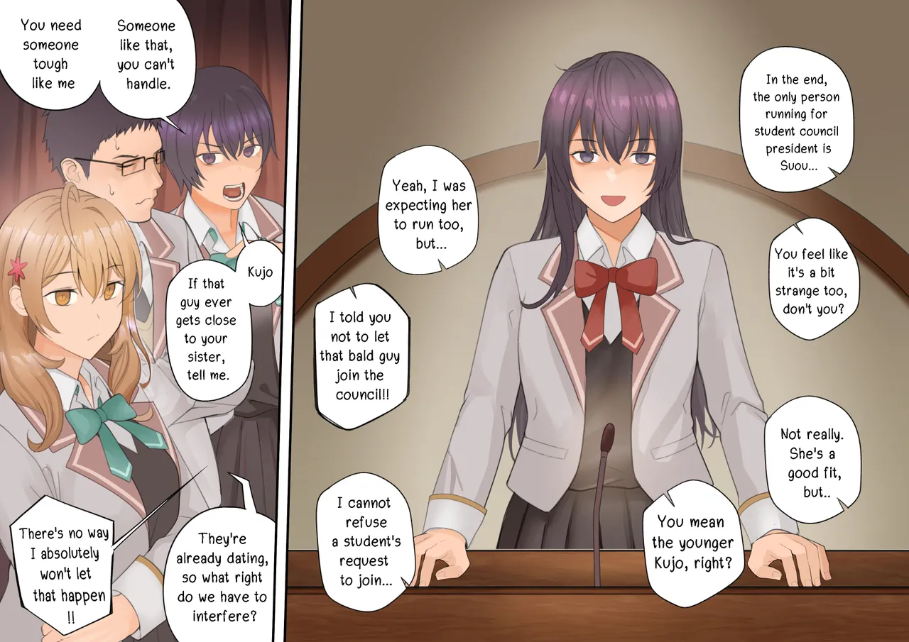 (Avacyn)Alya-San part 2(English) Page 2