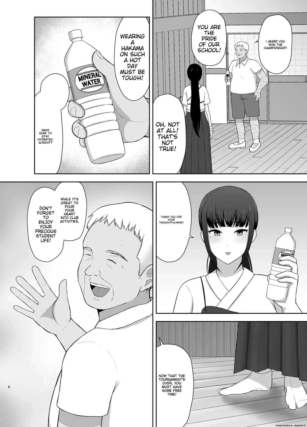 [Merakori]Kamin[English] Page 6
