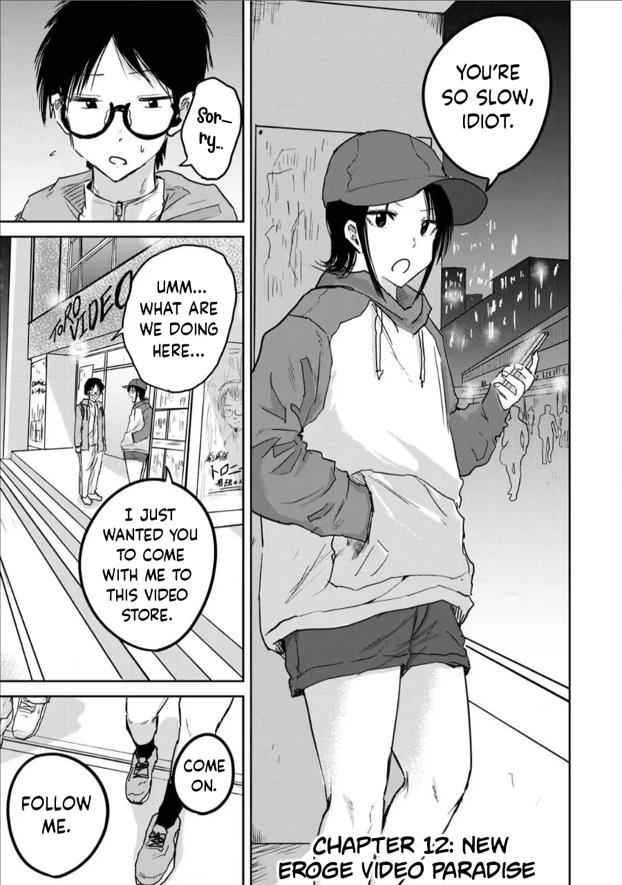 [Nakaura Tomoki]Ueno-kun wa Kaihatsu-zumi Dai 12 wa | Ueno-kun Has Been Developed Chapter 12[English] Page 1