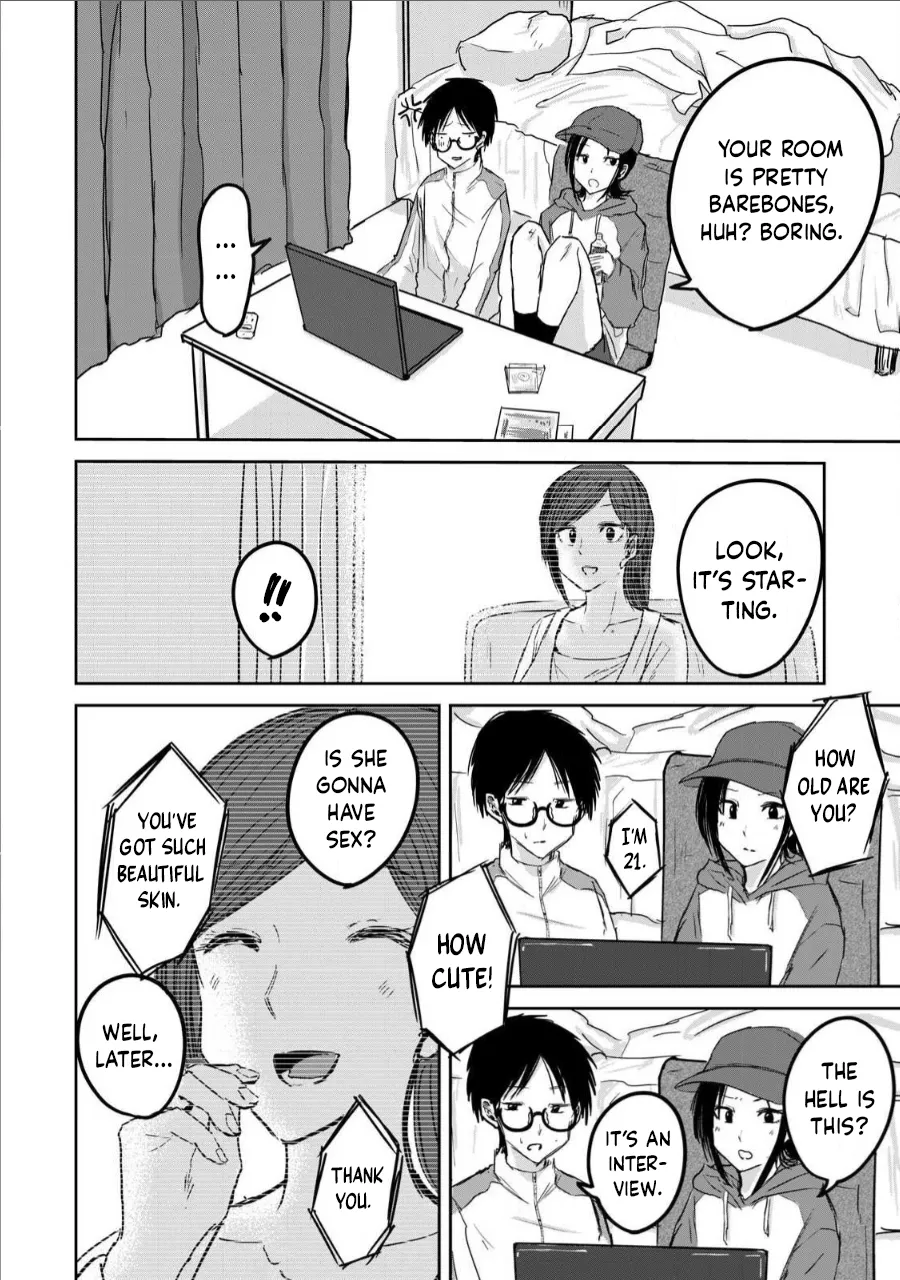 [Nakaura Tomoki]Ueno-kun wa Kaihatsu-zumi Dai 12 wa | Ueno-kun Has Been Developed Chapter 12[English] Page 10