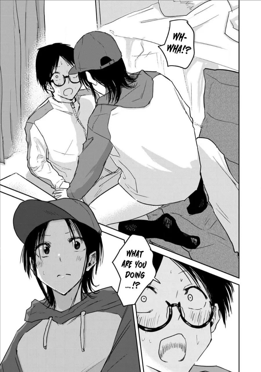 [Nakaura Tomoki]Ueno-kun wa Kaihatsu-zumi Dai 12 wa | Ueno-kun Has Been Developed Chapter 12[English] Page 15