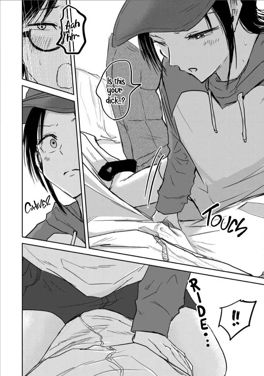 [Nakaura Tomoki]Ueno-kun wa Kaihatsu-zumi Dai 12 wa | Ueno-kun Has Been Developed Chapter 12[English] Page 16