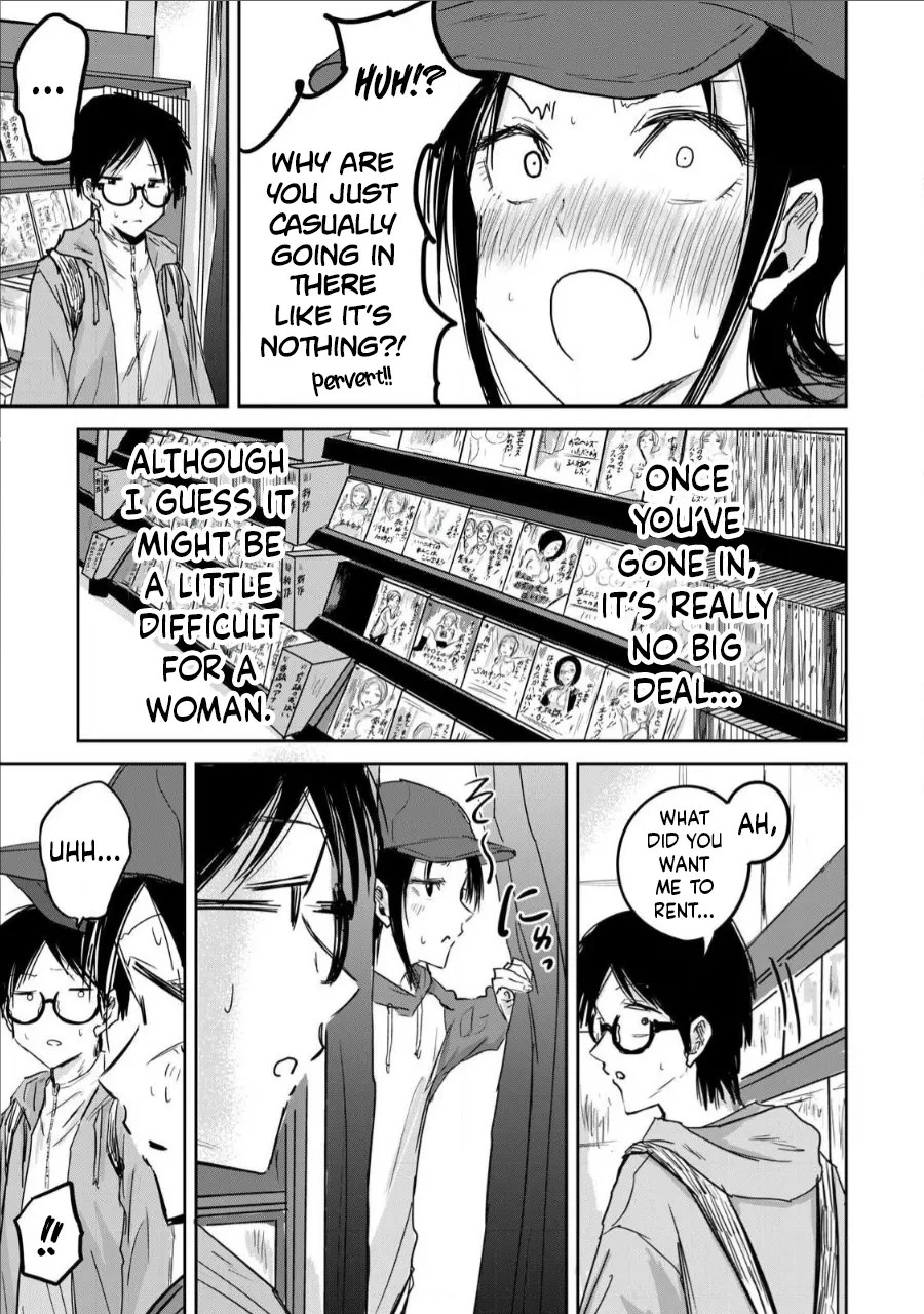 [Nakaura Tomoki]Ueno-kun wa Kaihatsu-zumi Dai 12 wa | Ueno-kun Has Been Developed Chapter 12[English] Page 3
