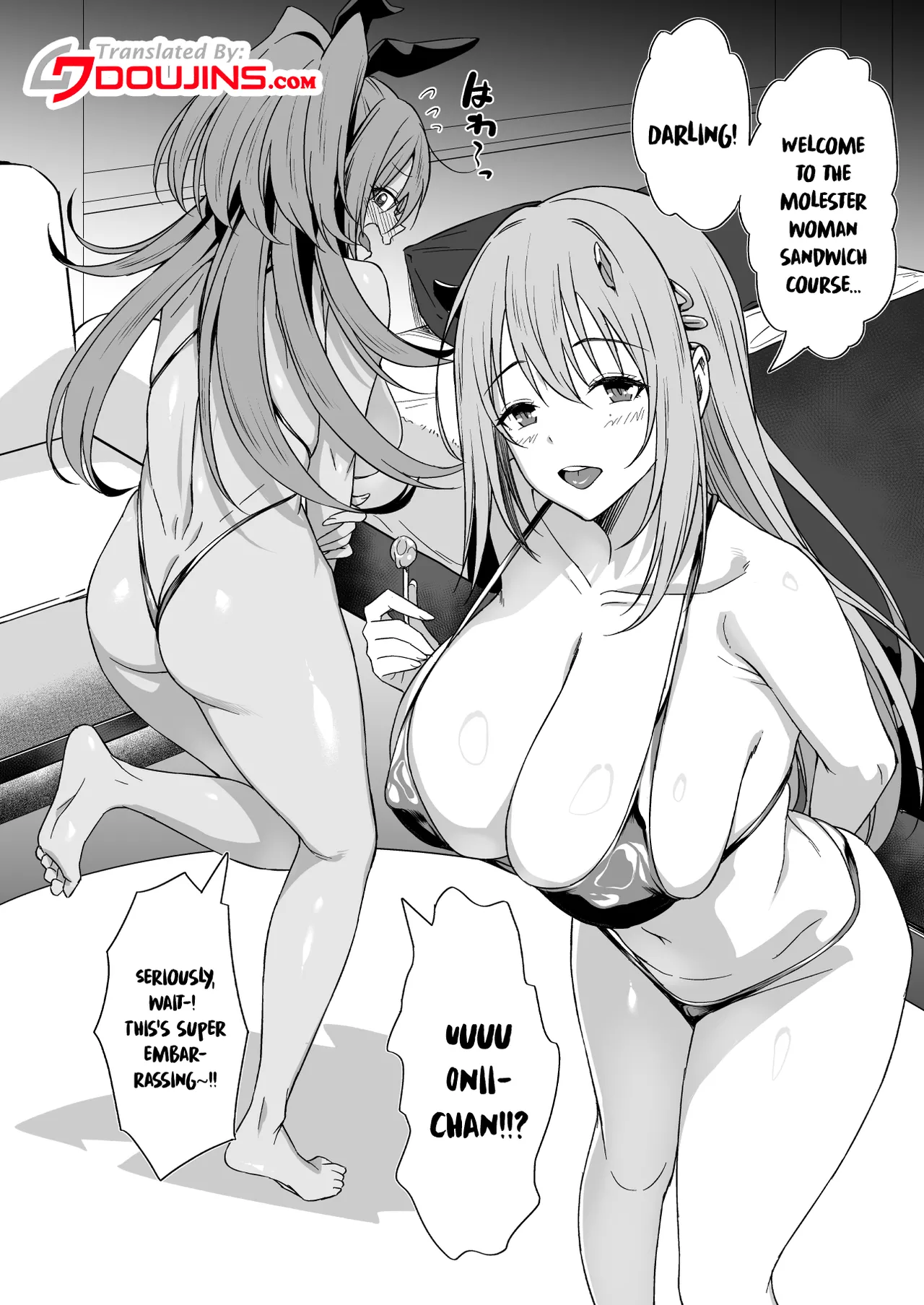 [AERODOG (inu)]PURUPURU NYURUN(Goddess of Victory: Nikke) [English] {Doujins.com} [Digital] Page 5
