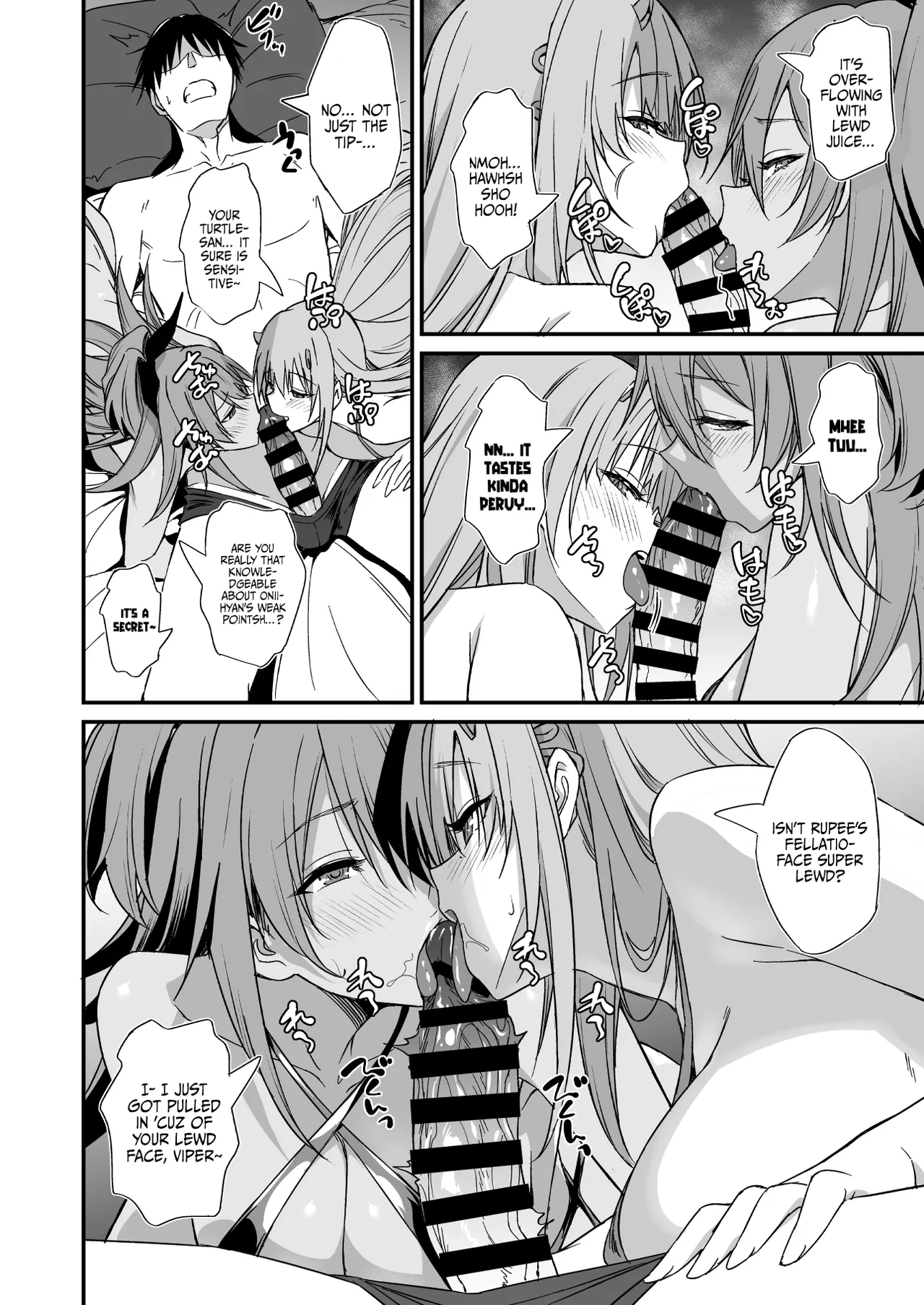 [AERODOG (inu)]PURUPURU NYURUN(Goddess of Victory: Nikke) [English] {Doujins.com} [Digital] Page 9