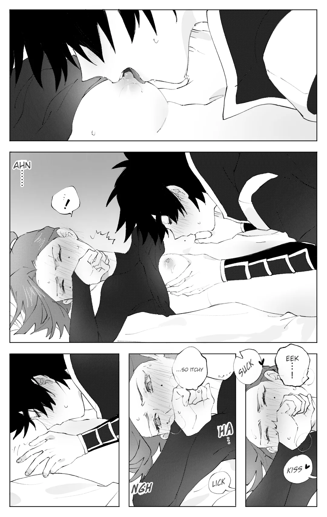 Seven×Thirteen(Wet Flower) (Scissor Seven) [English] Page 11