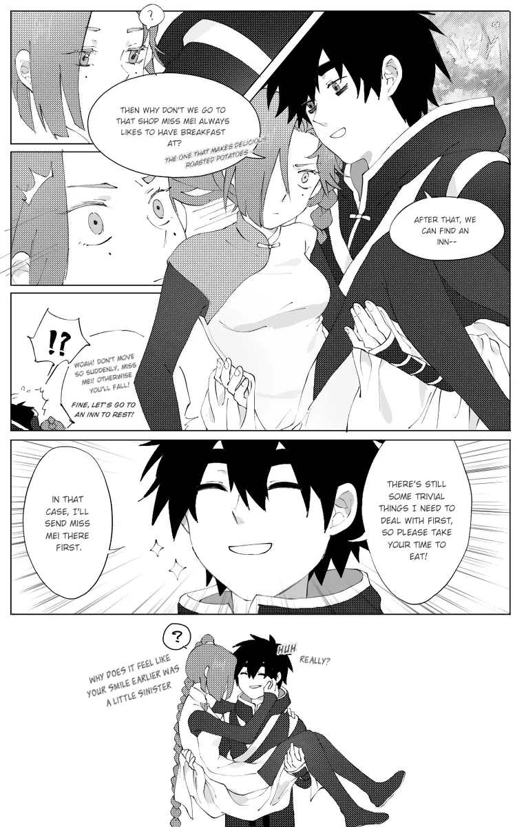 Seven×Thirteen(Wet Flower) (Scissor Seven) [English] Page 22