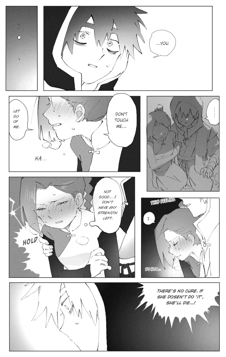 Seven×Thirteen(Wet Flower) (Scissor Seven) [English] Page 3