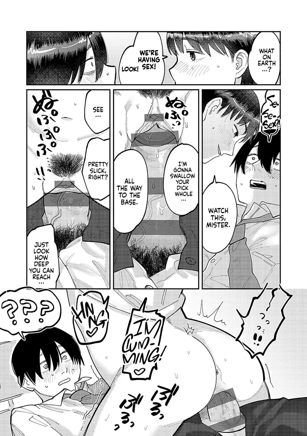 [Higeta]Hai Boruteji! - 17cm ni Koishiteru | High Voltage! 17cm Deep in Love!(High Voltage!) [English] [DevilDongTL] [Digital] Page 13