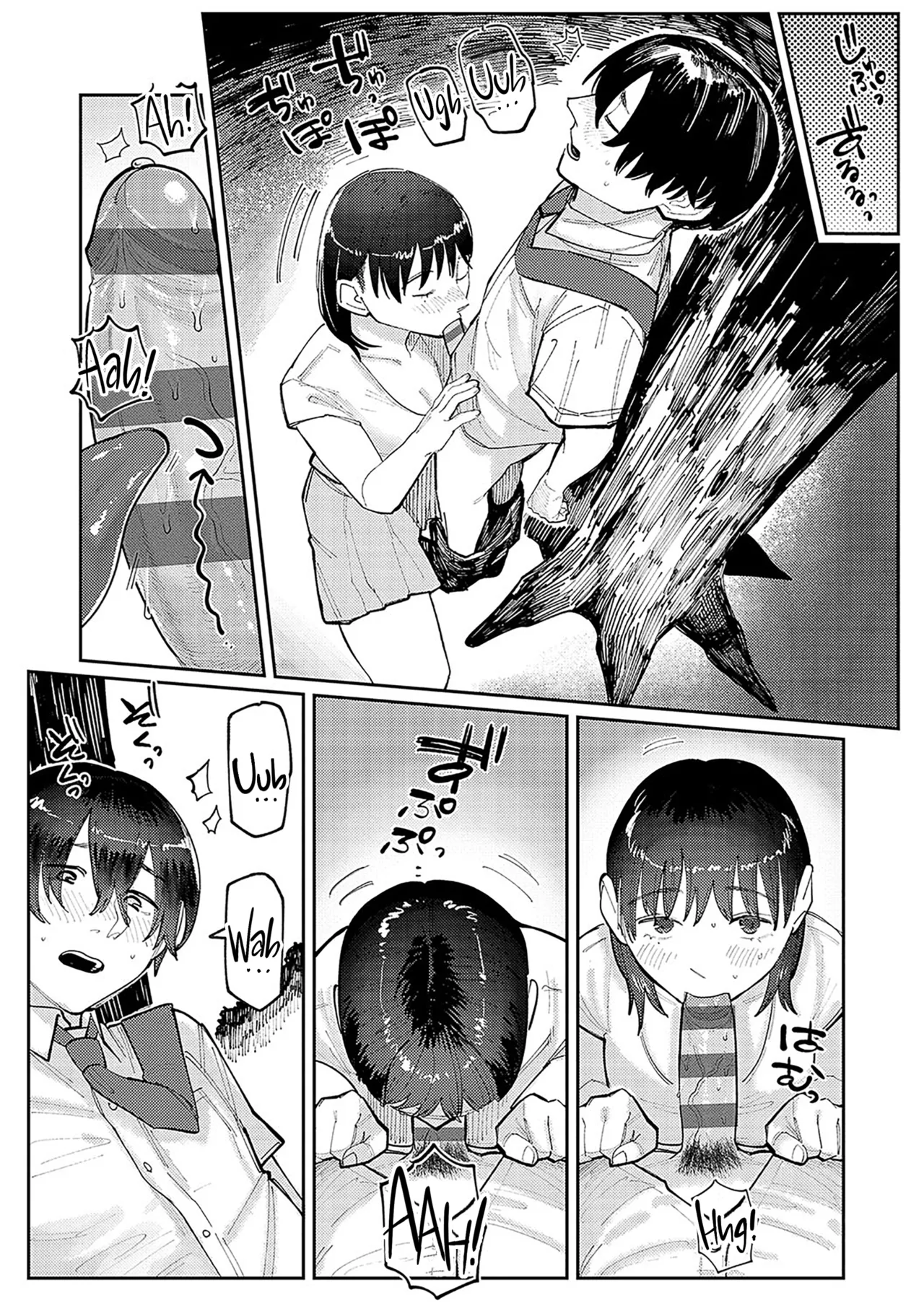 [Higeta]Hai Boruteji! - 17cm ni Koishiteru | High Voltage! 17cm Deep in Love!(High Voltage!) [English] [DevilDongTL] [Digital] Page 31