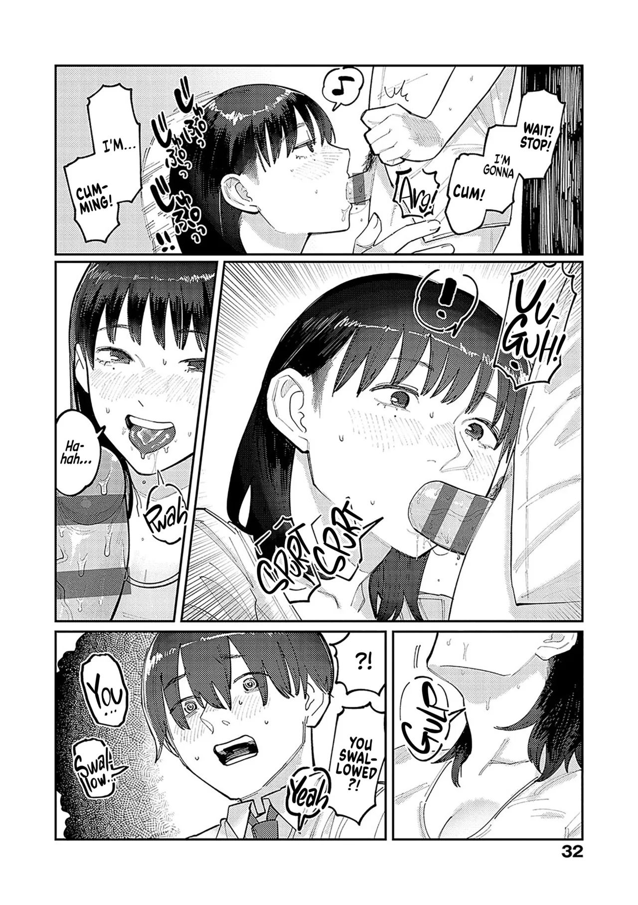 [Higeta]Hai Boruteji! - 17cm ni Koishiteru | High Voltage! 17cm Deep in Love!(High Voltage!) [English] [DevilDongTL] [Digital] Page 32