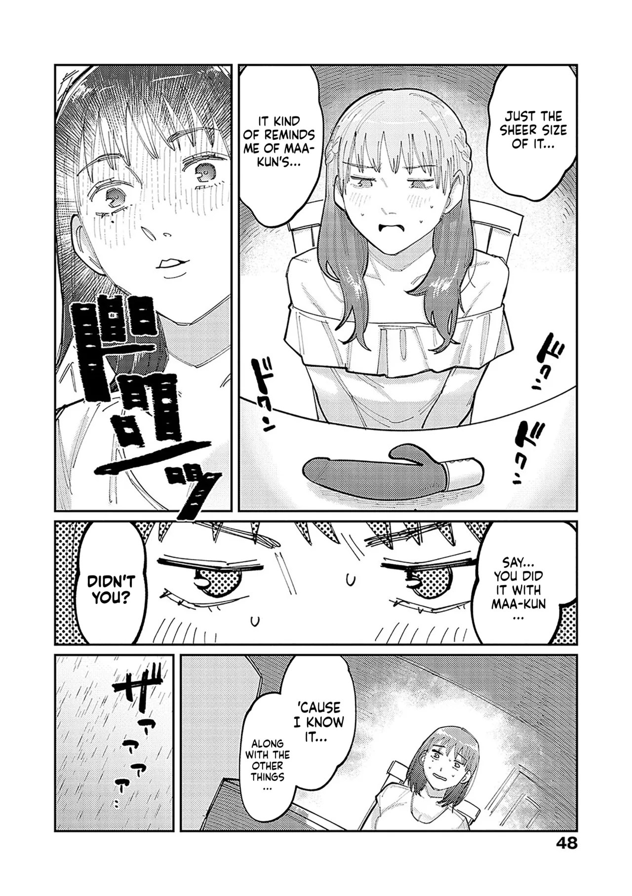 [Higeta]Hai Boruteji! - 17cm ni Koishiteru | High Voltage! 17cm Deep in Love!(High Voltage!) [English] [DevilDongTL] [Digital] Page 48
