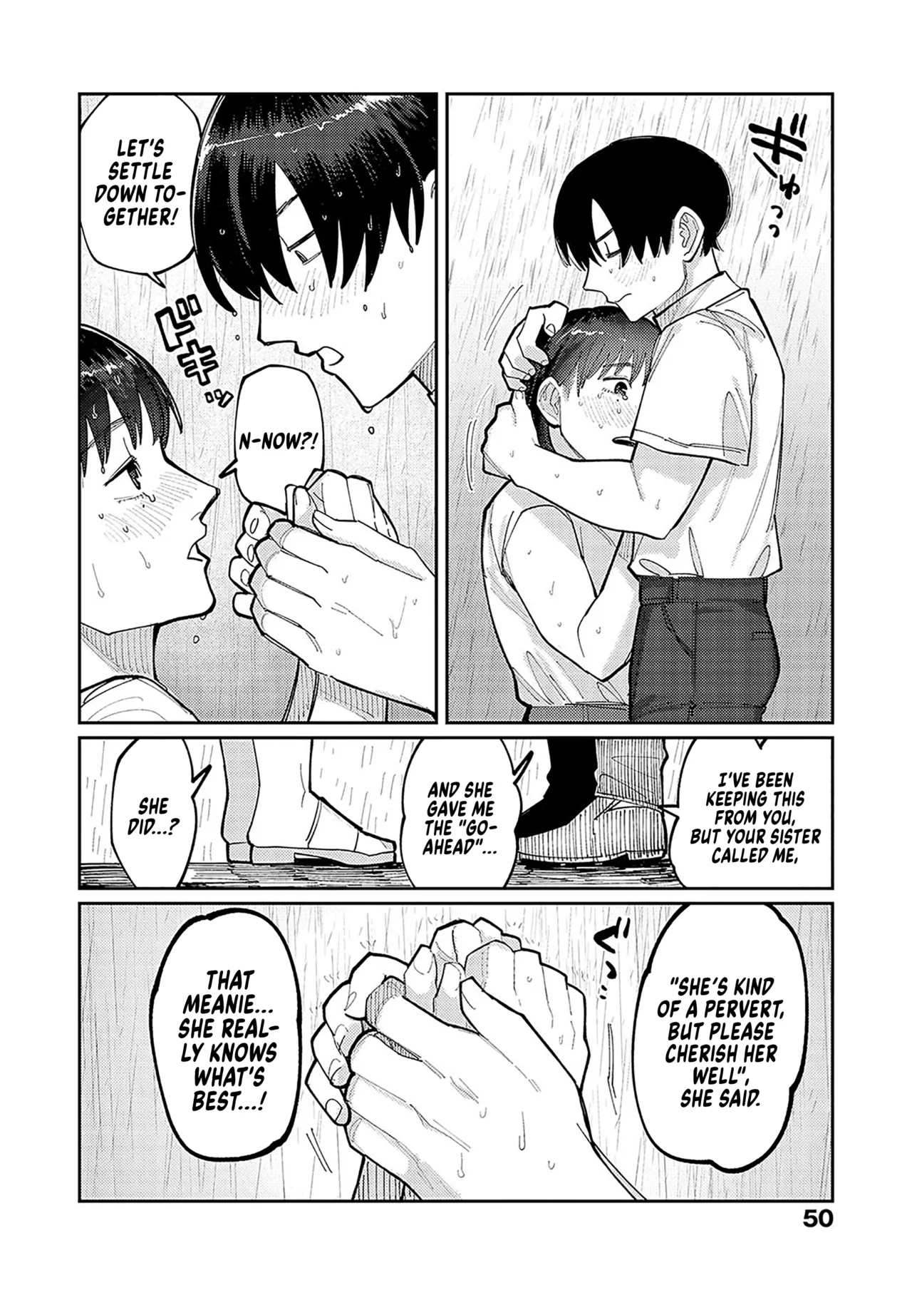 [Higeta]Hai Boruteji! - 17cm ni Koishiteru | High Voltage! 17cm Deep in Love!(High Voltage!) [English] [DevilDongTL] [Digital] Page 50