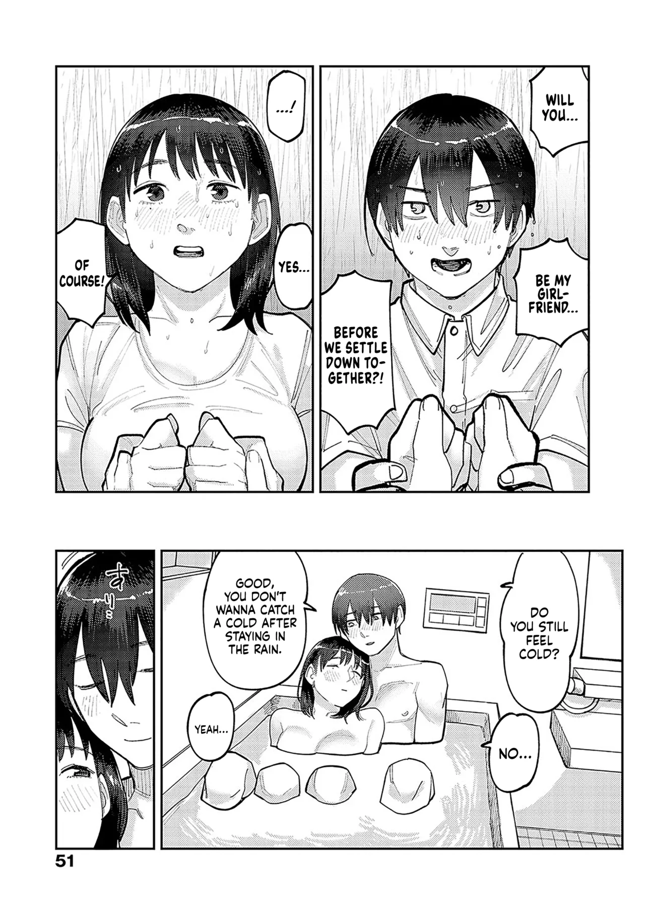 [Higeta]Hai Boruteji! - 17cm ni Koishiteru | High Voltage! 17cm Deep in Love!(High Voltage!) [English] [DevilDongTL] [Digital] Page 51