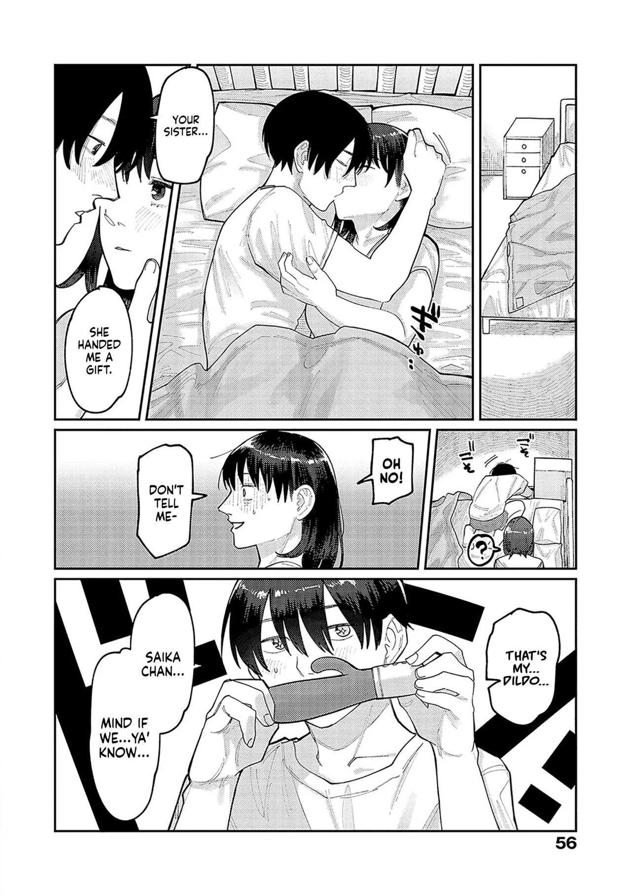 [Higeta]Hai Boruteji! - 17cm ni Koishiteru | High Voltage! 17cm Deep in Love!(High Voltage!) [English] [DevilDongTL] [Digital] Page 56
