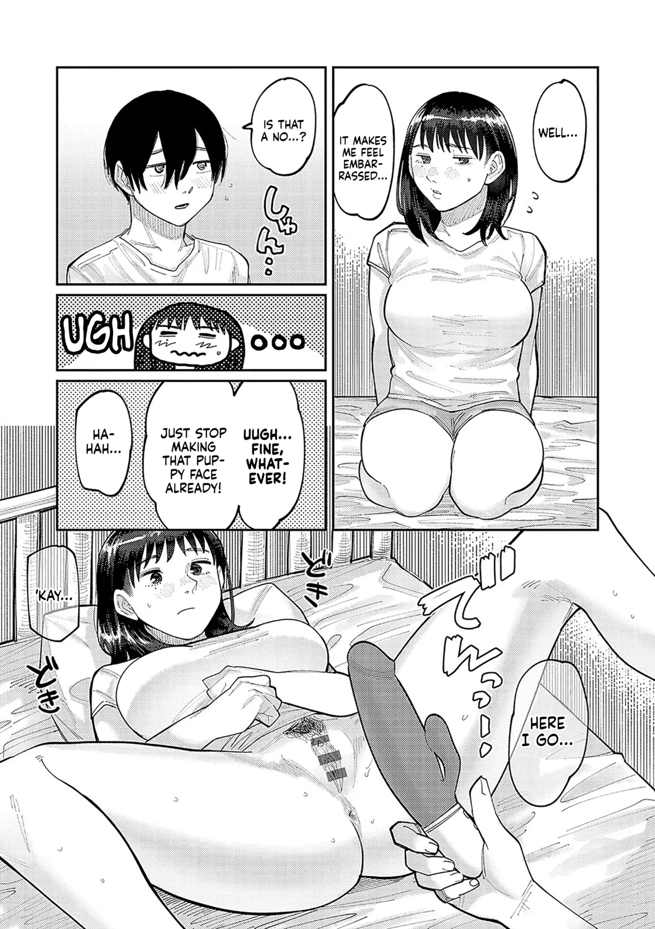 [Higeta]Hai Boruteji! - 17cm ni Koishiteru | High Voltage! 17cm Deep in Love!(High Voltage!) [English] [DevilDongTL] [Digital] Page 57