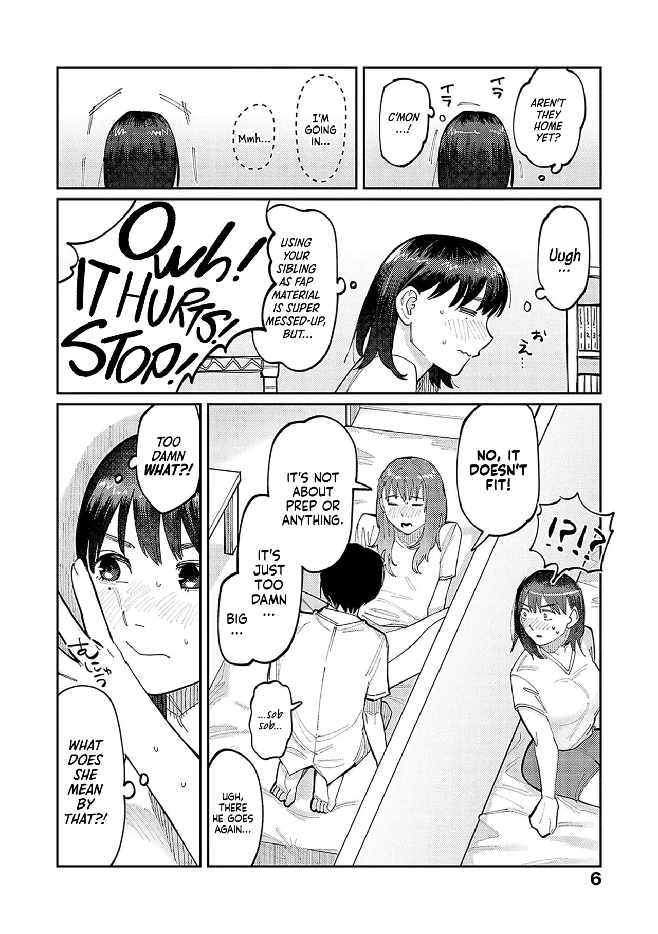 [Higeta]Hai Boruteji! - 17cm ni Koishiteru | High Voltage! 17cm Deep in Love!(High Voltage!) [English] [DevilDongTL] [Digital] Page 6