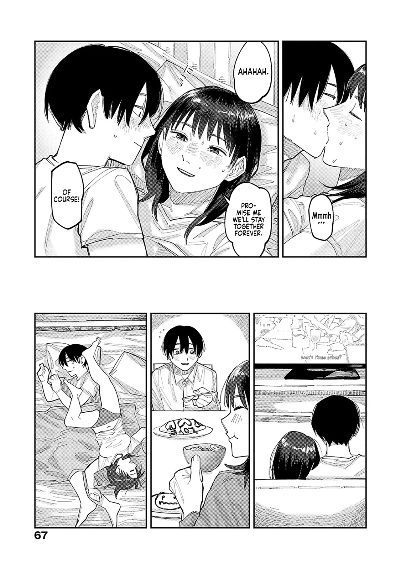 [Higeta]Hai Boruteji! - 17cm ni Koishiteru | High Voltage! 17cm Deep in Love!(High Voltage!) [English] [DevilDongTL] [Digital] Page 67