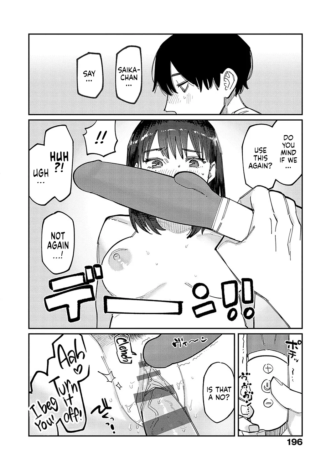 [Higeta]Hai Boruteji! - 17cm ni Koishiteru | High Voltage! 17cm Deep in Love!(High Voltage!) [English] [DevilDongTL] [Digital] Page 71