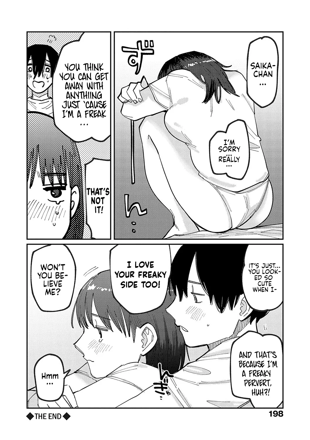 [Higeta]Hai Boruteji! - 17cm ni Koishiteru | High Voltage! 17cm Deep in Love!(High Voltage!) [English] [DevilDongTL] [Digital] Page 73