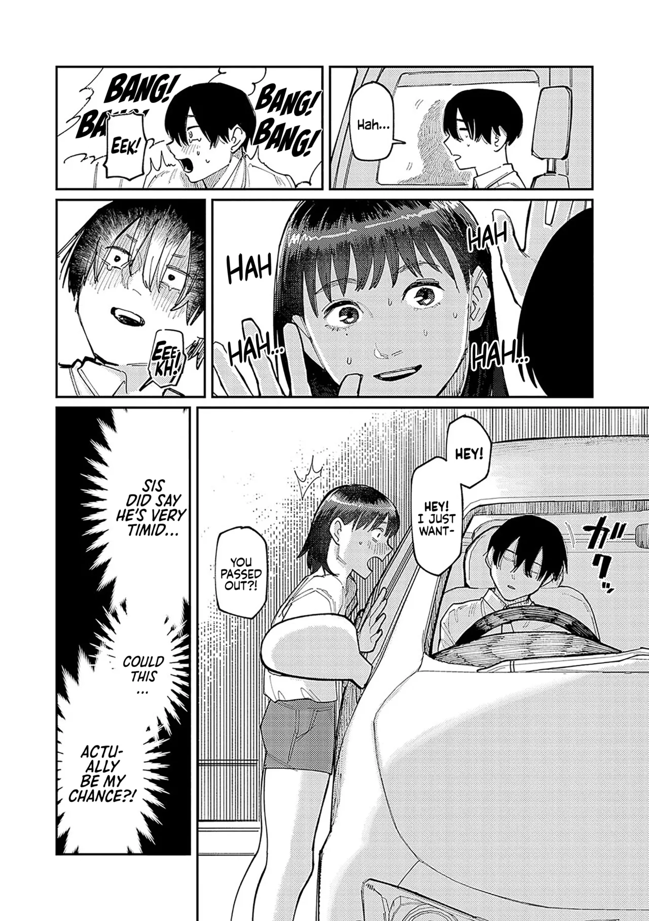 [Higeta]Hai Boruteji! - 17cm ni Koishiteru | High Voltage! 17cm Deep in Love!(High Voltage!) [English] [DevilDongTL] [Digital] Page 8