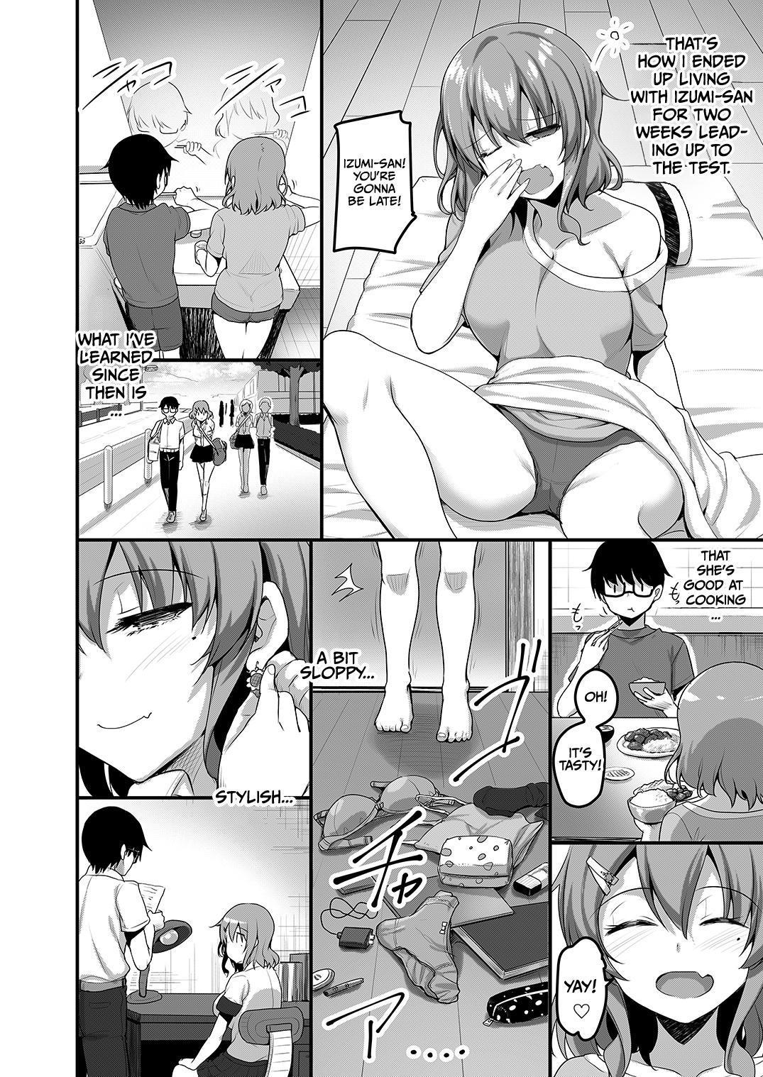 [Tegomental (Akahito)]Futari no Ouchi Iede Musume to Doutei-kun no Torokeru Natsu | The Melty Summer of a Runaway Gal and a Virgin Guy[English] [rubber_user] Page 13