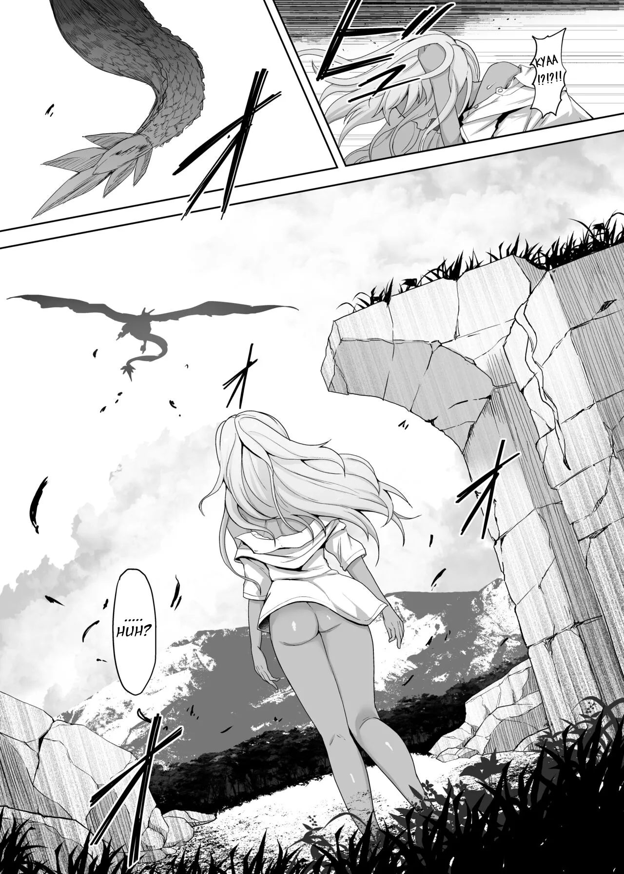 [Gotarou no All Night Fuck (Gotarou)]A Gyaru Who Bullies a Futanari High School Girl[English] Page 54