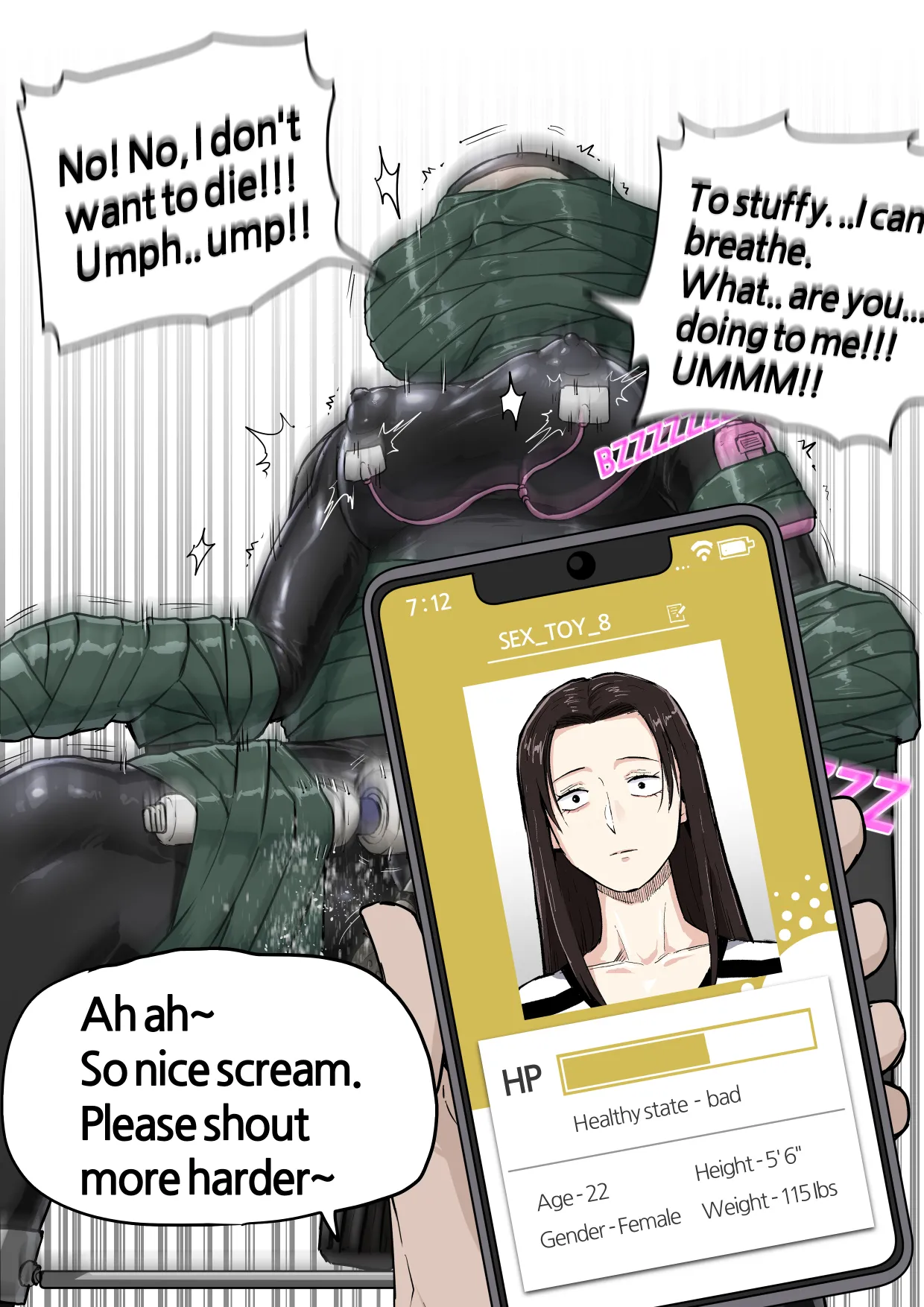 [Mobhunter]collection Page 10