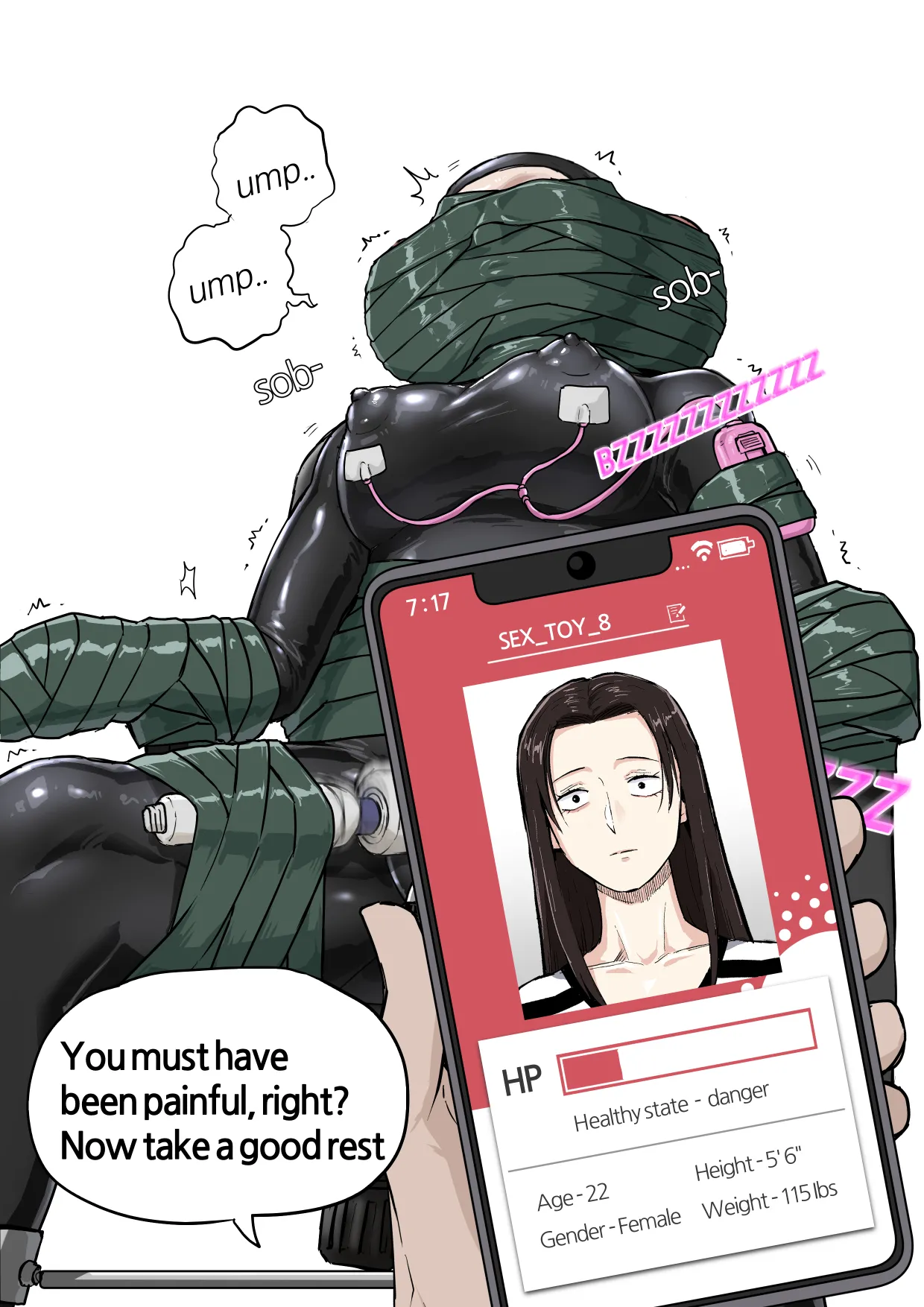 [Mobhunter]collection Page 11