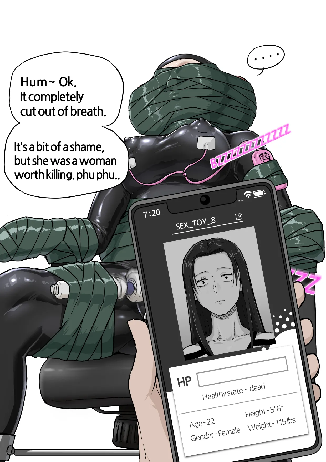 [Mobhunter]collection Page 12